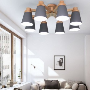 Люстра на штанге Imperiumloft Prop White prop01 в Камышлове - kamyshlov.mebel24.online | фото 9