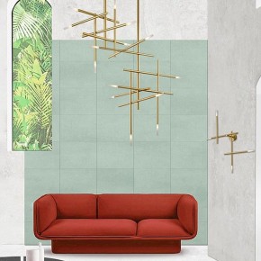 Люстра на штанге Imperiumloft Traverse Gold TRAVERSE01 в Камышлове - kamyshlov.mebel24.online | фото 2