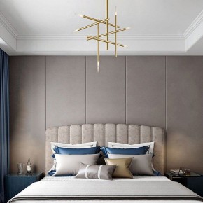Люстра на штанге Imperiumloft Traverse Gold TRAVERSE01 в Камышлове - kamyshlov.mebel24.online | фото 7