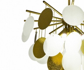 Люстра на штанге Kink Light Альвия 07685-6,20 в Камышлове - kamyshlov.mebel24.online | фото 2