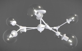 Люстра на штанге Lightstar Beta 785086 в Камышлове - kamyshlov.mebel24.online | фото 4