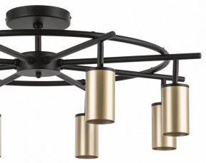 Люстра на штанге Lightstar Rullo LR718408 в Камышлове - kamyshlov.mebel24.online | фото 4