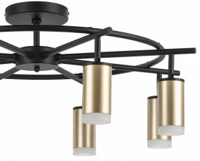 Люстра на штанге Lightstar Rullo LR7184080 в Камышлове - kamyshlov.mebel24.online | фото 4