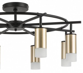 Люстра на штанге Lightstar Rullo LR7184081 в Камышлове - kamyshlov.mebel24.online | фото 4