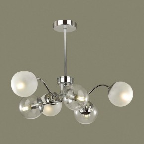 Люстра на штанге Lumion Candice 1 4554/6C в Камышлове - kamyshlov.mebel24.online | фото 3
