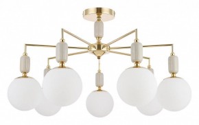 Люстра на штанге Lumion Vivien 6580/7C в Камышлове - kamyshlov.mebel24.online | фото