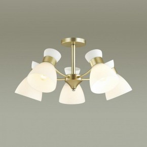 Люстра на штанге Lumion Wilma 4535/5C в Камышлове - kamyshlov.mebel24.online | фото 3