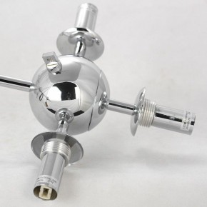 Люстра на штанге Lussole Hartwell LSP-8392 в Камышлове - kamyshlov.mebel24.online | фото 7