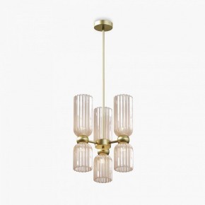 Люстра на штанге Maytoni Antic MOD302PL-06CG в Камышлове - kamyshlov.mebel24.online | фото 2