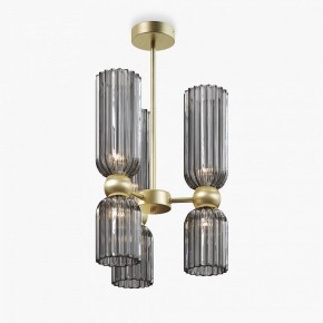 Люстра на штанге Maytoni Antic MOD302PL-06GR в Камышлове - kamyshlov.mebel24.online | фото 2