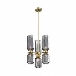 Люстра на штанге Maytoni Antic MOD302PL-06GR в Камышлове - kamyshlov.mebel24.online | фото 3