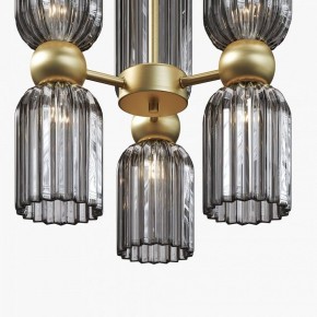 Люстра на штанге Maytoni Antic MOD302PL-06GR в Камышлове - kamyshlov.mebel24.online | фото 5