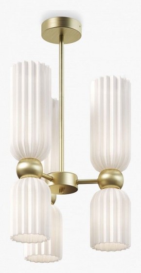 Люстра на штанге Maytoni Antic MOD302PL-06W в Камышлове - kamyshlov.mebel24.online | фото