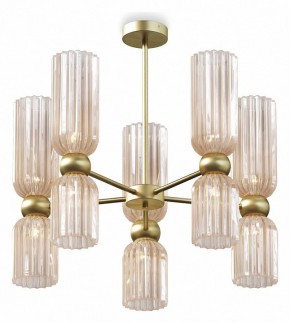 Люстра на штанге Maytoni Antic MOD302PL-10CG в Камышлове - kamyshlov.mebel24.online | фото
