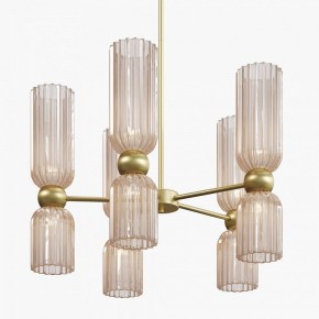Люстра на штанге Maytoni Antic MOD302PL-10CG в Камышлове - kamyshlov.mebel24.online | фото 5