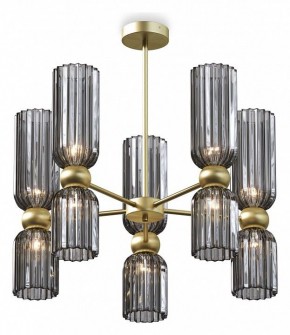Люстра на штанге Maytoni Antic MOD302PL-10GR в Камышлове - kamyshlov.mebel24.online | фото 2