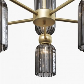 Люстра на штанге Maytoni Antic MOD302PL-10GR в Камышлове - kamyshlov.mebel24.online | фото 5