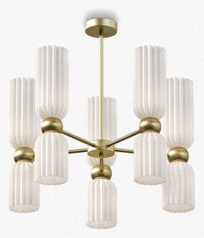 Люстра на штанге Maytoni Antic MOD302PL-10W в Камышлове - kamyshlov.mebel24.online | фото