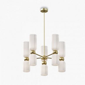 Люстра на штанге Maytoni Antic MOD302PL-10W в Камышлове - kamyshlov.mebel24.online | фото 2