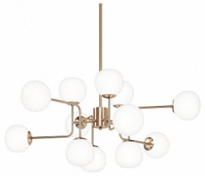 Люстра на штанге Maytoni Erich MOD221-PL-12-G в Камышлове - kamyshlov.mebel24.online | фото 2