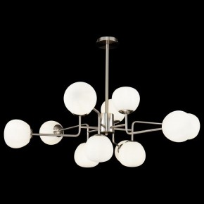 Люстра на штанге Maytoni Erich MOD221-PL-12-N в Камышлове - kamyshlov.mebel24.online | фото 2