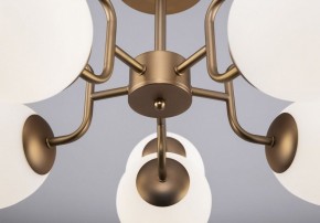 Люстра на штанге Maytoni Erich MOD221PL-10G в Камышлове - kamyshlov.mebel24.online | фото 4
