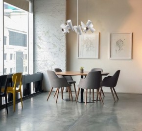 Люстра на штанге Maytoni Giro MOD095PL-10W в Камышлове - kamyshlov.mebel24.online | фото 4