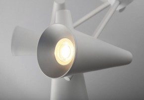 Люстра на штанге Maytoni Giro MOD095PL-10W в Камышлове - kamyshlov.mebel24.online | фото 6