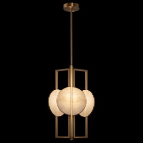 Люстра на штанге Maytoni Marmo MOD099PL-03G в Камышлове - kamyshlov.mebel24.online | фото 2
