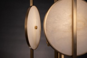 Люстра на штанге Maytoni Marmo MOD099PL-03G в Камышлове - kamyshlov.mebel24.online | фото 5