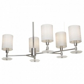 Люстра на штанге Maytoni Martina MOD034PL-05CH в Камышлове - kamyshlov.mebel24.online | фото 2