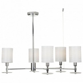 Люстра на штанге Maytoni Martina MOD034PL-05CH в Камышлове - kamyshlov.mebel24.online | фото 4