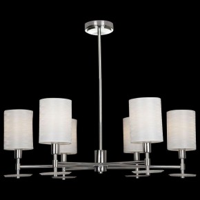 Люстра на штанге Maytoni Martina MOD034PL-06CH в Камышлове - kamyshlov.mebel24.online | фото 3