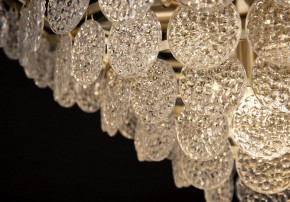 Люстра на штанге Maytoni Mazzo MOD130CL-11G в Камышлове - kamyshlov.mebel24.online | фото 6