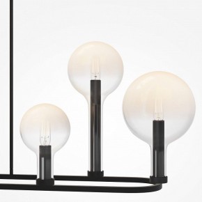 Люстра на штанге Maytoni Status MOD333PL-06B1 в Камышлове - kamyshlov.mebel24.online | фото 4