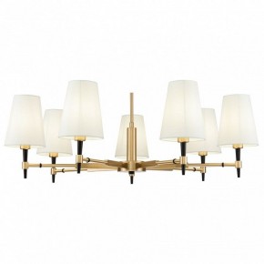 Люстра на штанге Maytoni Zaragoza H001CL-07BS в Камышлове - kamyshlov.mebel24.online | фото 2