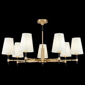 Люстра на штанге Maytoni Zaragoza H001CL-07BS в Камышлове - kamyshlov.mebel24.online | фото 3