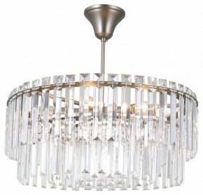 Люстра на штанге Moderli Crystal V10737-6P в Камышлове - kamyshlov.mebel24.online | фото