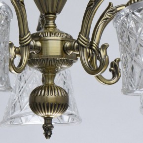 Люстра на штанге MW-Light Ариадна 32 450019105 в Камышлове - kamyshlov.mebel24.online | фото 4