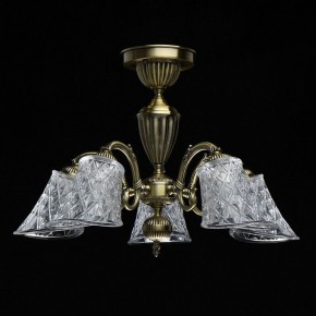 Люстра на штанге MW-Light Ариадна 32 450019105 в Камышлове - kamyshlov.mebel24.online | фото