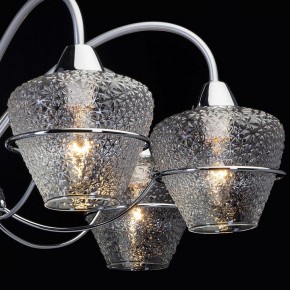 Люстра на штанге MW-Light Блеск 18 315015407 в Камышлове - kamyshlov.mebel24.online | фото 4
