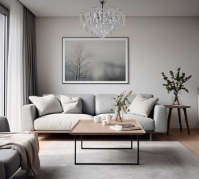 Люстра на штанге MW-Light Бриз 50 111019408 в Камышлове - kamyshlov.mebel24.online | фото 8