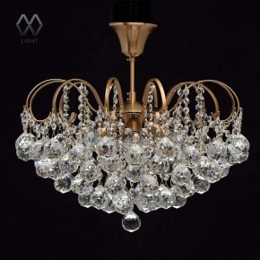 Люстра на штанге MW-Light Жемчуг 10 232016506 в Камышлове - kamyshlov.mebel24.online | фото 4