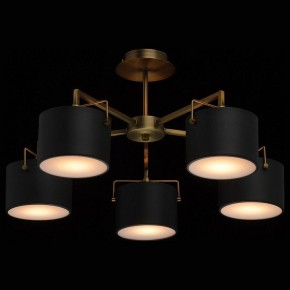 Люстра на штанге MW-Light Сайрус 2 721010205 в Камышлове - kamyshlov.mebel24.online | фото 3