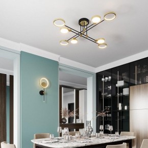 Люстра на штанге Odeon Light Denzel 4320/75CL в Камышлове - kamyshlov.mebel24.online | фото 4