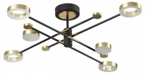 Люстра на штанге Odeon Light Denzel 4321/55CL в Камышлове - kamyshlov.mebel24.online | фото 2