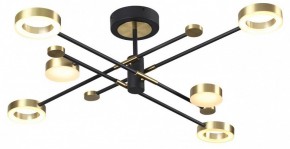 Люстра на штанге Odeon Light Denzel 4321/55CL в Камышлове - kamyshlov.mebel24.online | фото 3