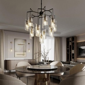 Люстра на штанге Odeon Light Fusilli 5439/13 в Камышлове - kamyshlov.mebel24.online | фото 5