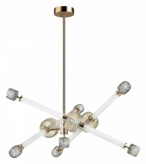 Люстра на штанге Odeon Light Kliff 5426/54CL в Камышлове - kamyshlov.mebel24.online | фото