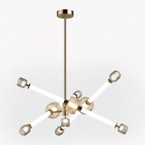 Люстра на штанге Odeon Light Kliff 5426/54CL в Камышлове - kamyshlov.mebel24.online | фото 2